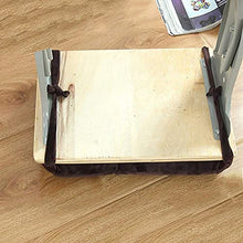 HYLX Cuscino Sedile, Cuscino Sedia, Cuscino Sgabello Rotondo, Cuscino Sedia Floreale Antiscivolo in Cotone Spesso, per Giardino, terrazza Esterna