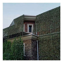 AWCPP Nettrizzazione Della Rete Camo Netching Rete Netting Camo | Foresta Netta Del Cammuffamento per la Decorazione Del Parasole Caccia Caccia Dei Ciechi | Reti Militari Leero Durevole Senza Grigli
