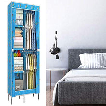 TWDYC Panno di Oxford Moda Gabinetto Semplice Combinazione Armadio Dormitorio Camera riporre gabinetto di casa Mobili