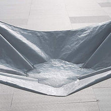 MTYLX Outdoor Multifunzionale Incatramata, Esterna Impermeabile Panno Parasole Poncho Tendalino Parasole Panno Auto Isolamento,a,5Mx10M