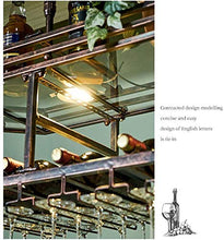 Classico Attaccatura del supporto di vino del supporto del vino |Wine Bottle Holder |Wine Glass Rack |Calice Calici Rack |Bar galleggiante Shelf |Hanging Appeso |Pannello in vetro |Scaffali for Cucina