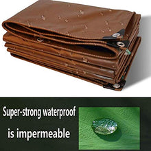 MTYLX Grande Tela Cerata Resistente, Teloni, Piante Antigelo in Pvc Capannone Tenda da Campeio Teloni Protezione Solare Tenda Impermeabile - 550 G / M2,un,4X10M