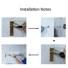 Semplicità Elegante Scaffale a Muro Scaffalature Sospese Scaffale Scaffale in Marmo Artificiale Trama Trasparente Impermeabile Resistente All'Usura Bagno Cucina Soggiorno, 6 Dimensioni, HJJ, bianca