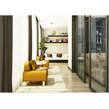 Chengzuoqing-Home Divano Pigro Divano Moderno Lazy Small Sofa Simple Sofa for Living Room Interno ed Esterno (Colore : Verde, Dimensione : 56 * 54.5 * 50cm)