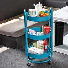 LYM &ripiano di stoccaggio Scaffali Scaffale di rifinitura di stoccaggio Rimovibile da Cucina Multifunzione Semplice Elegante Soggiorno con Ruote Scaffale di Finitura