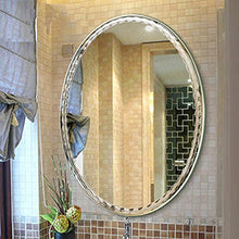 FYHpet Specchio Specchio, Specchio Body Body Body, Specchio Bagno, Specchio per Il Trucco Bagno, Specchio a Specchio a Muro Cortesia,50 * 70CM
