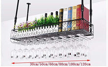FYHH-JZHY Scaffale per Bicchieri da Vino, Portabicchieri da Vino, Portabicchieri da Vino, Portabicchieri da Vino, Portabicchieri da Champagne, Portabicchieri, 100 * 25 Cm, 100 * 25 Cm