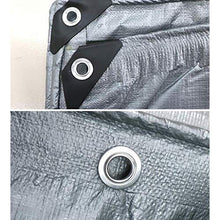 Vele parasole LQ Telo per Esterni Telo per Esterni Telo per Esterni Impermeabile su Due Lati Telo Impermeabile per Camion Telo per Auto Tenda Antipioggia Tenda da Campeggio Tenda (Size : 4 * 8M)