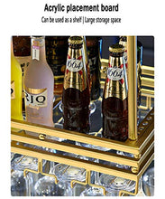 LJFJJ Portabottiglie da Parete in Ferro Bicchiere da Vino invertito Portabottiglie Vino in Metallo Installazione a soffitto Decorazione Bar per Bar, ristoranti, cucine