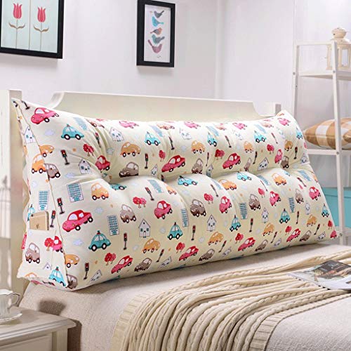 HYY-YY - Testiera per letto matrimoniale con motivo tatami (colore: P, dimensioni: 120 cm)