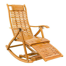 AI LI WEI SHUAIIJUAN Sedia per Il Tempo Libero Domestico Sedie da Giardino a Dondolo for Adulti Pieghevole Prato sedie a Sdraio Sdraio Sdraio Outdoor Patio Lettino sedie a Sdraio Max.250kg
