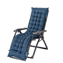 Cuscini per lettini prendisole, Cuscini per chaise longue da patio, Cuscini per sedie a sdraio, Cuscini per sedie con schienale alto antiscivolo, per viaggi Vacanze al coperto e all'aperto 48x155cm B