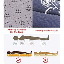 Kunyun Ispessita Schiuma Pieghevole Materasso Tradizionale futon Giapponese Mat Portable Piano dormitorio Tatami Protezione Mat Traspirante Antiscivolo ad Alta Elasticità Multipla Formati Disponibili