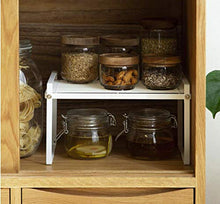 &ripiano di stoccaggio Scaffale da cucina per uso domestico Multifunzione da cucina in ferro battuto Stratificazione Scaffale multi-strato Scaffale da cucina Scaffale di finitura (Size : M)