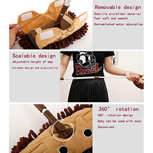 SSAYY Spray Mop Mop per La Pulizia del Grammo Pulito per Bambini, Kit per La Pulizia delle Pulizie dei Bambini Gioco di Pulizia dei Giocattoli delle Pulizie dei Cartoni Animati per Bambini