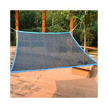 WXQIANG - Telo per ombreggiatura, per serra, verdure, protezione solare pieghevole, traspirante, con foro in metallo, isolamento termico, colore: nero, dimensioni: 3 x 1,5 m