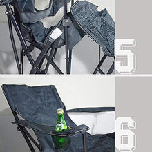 FUFU Sedie a Sdraio Sedia da Salotto, Sedia da Campeggio Esterna Pieghevole Portatile da Ufficio Sedia per Pausa Pranzo da Ospedale Letto per Ospedale Accompagnatore Letto 162 * 66 * 50cm Pieghevoli