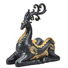 Decorazioni per la casa Portabottiglie di Alce, Portabottiglie di Vino Creativo, Mestiere in Resina, Applicare alla Decorazione della tavola del Salotto di casa Regalo di Nozze Decorazione d