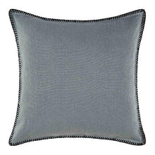 MADURA - Fodera per Cuscino Marlin 50x50 cm Capesante Verdi e Nere Soggiorno Camera da Letto Decorazione