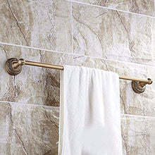 PYROJEWEL Bar Parete Rail Parete Rack Hanger Rame monostrato cremagliera 60 Centimetri mensola da Bagno
