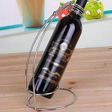 LHQ-HQ Bottiglia di Vino della cremagliera del Vino arredamenti for alberghi Europea cremagliera in Ferro Vino Rack Moda cremagliera del Vino in Ferro battuto, Singola Bottiglia Holder controsoffitto