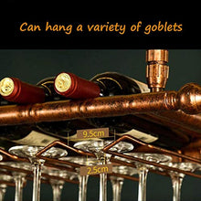 Armadietto Del Vino Scaffale Da Bar Scaffali Galleggianti Portabottiglie Da Parete, Portabicchieri Da Vino Sospeso, Scaffale Da Parete Portaoggetti, Portabottiglie Rustico, Design Industriale Per La