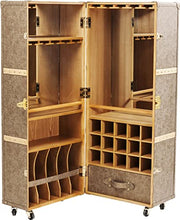 Kare Design Armadio A Baule Bar West Coast