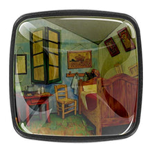 Camera in ala 4 PCS Pomelli per Porta, Pomolo per Mobile, Pomelli per Mobili con Viti, Maniglia per Armadietto, Pomelli per Porta, Pomelli per Cassetti per Porta, Armadio, Cassetto e Credenza