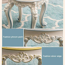 Sgabello da Trucco, Sedia Trucco Salvaspazio per la Camera da Letto del Bagno Vanity, Facile da Installare, 35X45CM
