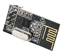 SaySure - 1pcs Wireless Transceiver for Arduino NRF24L01+ 2.4GHz