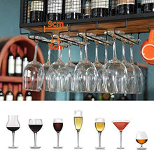 YZ-YUAN Portabottiglie di Alta qualità Portabottiglie da Vino/Portabottiglie/Portabicchieri da Vino/Portabottiglie sospeso/Mensola per Decorare Il soffitto per Bar,