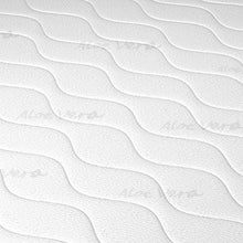 miasuite i sogni italiani Materasso 70x160 altezza 14 cm, singolo, in WaterFoam, tessuto AloeVera, indeformabile, anallergico ed antiacaro, rigidità media. Modello: Plus H14