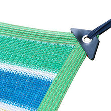 Telo Ombreggiante Paralume in Tessuto 80% Sunblock Paralume in Rete - Tessuto a Rete Resistente ai Raggi UV for pergola in Serra, Posto Auto Coperto, Gazebo, Prato (Size : 3m x 10m)