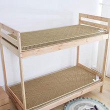 Y-H - Coprimaterasso portatile per dormitorio, in flanella, tatami, letto giapponese, resistente, di alta qualità, per dormitori, casa, blu scuro, 100 x 200 cm