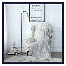 DSLK Coperta Ponderata in Stile Americano 100% Cotone Trapunta Decompressione Cotone Solido Cover Ponderata Alleviando Caigue E Migliorare Il Sonno (Color : XXSH ZLT ZQRTHX, Size : 90x120cm 2.3kg)