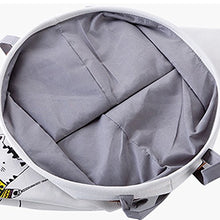 Wancr camera da letto per bambini Toy cassette in scatola con manici pieghevoli biancheria sporca cesta portaoggetti organizer portaoggetti contenitore Gray Kitten