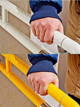 Maniglioni da bagno Non Slip pieghevole Supporto maniglia della guida, Grab Bar Accessibile bracciolo Bagno corrimano igienici vasca da bagno Cassaforte Disabili bracciolo Cucina Stairway Accessori da
