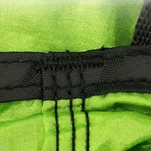 LHAHGLY Hammock Kid Hammock Garden niture Baccello Altalena Sedia Coperta all'aperto Appeso Sedile Bambino Swing Sedile Patio Portatile 200kg Leggero Portatile Portatile Support hamac Bois