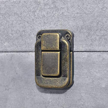 Xingshuoonline scatole portaoggetti apparenza Cemento 3 Pezzi Grigio MDF, Grande: 35 x 35 x 35 cm