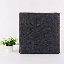 hxxxy Quadrata Tatami stuoie Molto Spesso Stuoia Cuscino,Cuscini Bed Ground Spugna-G 55x55cm(22x22inch)