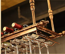 YWYW Portabicchieri da Vino Portabicchieri da Vino a mensola Portabicchieri da Vino Portabicchieri da Vino Portabicchieri da Champagne Portabicchieri (Dimensioni: 150 * 30 cm)
