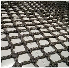 Safety net decoration / Arrampicata netto Stair Protezione Fence Scala di corda Rete di sicurezza Balcone Ringhiera Scala Blocco netta partizione secondaria Giocheria Cassetta di sicurezza anti-caduta