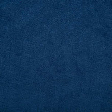 SKM Divano Chesterfield in Velluto Lussuoso da Soggiorno (Blu, Forma a L) - Arredi Casa