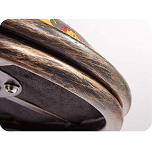AGGF Sgabello da Bar Sgabello da Bar retrò Sgabello da Bellezza, Tatuaggio, Spa Sgabello Sgabello da Bar Girevole con Sollevamento Idraulico Sgabello da Lavoro a 360 °; Rullo (2 Colori, può Esser