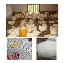 NNFHW Rete da Giardino in Plastica Rete da Barriere Rete da Recinzione di Sicurezza Rete da Balcone Scala Rete di Sicurezza Rete da Pollo Rete Supporto di Sostegno (Size : 2 * 20m)