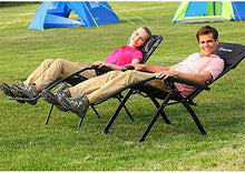 Lettino prendisole Sedie pieghevoli da giardino Lettino, sedia, sdraio pieghevole e reclinabile con cuscino per la testa, per patio, veranda, sedia da giardino pieghevole reclinabile da spiaggia