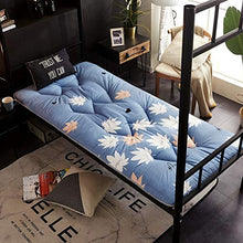 qwert Sleeping Futon Tatami - Materasso Giapponese per Studenti, Morbido e Spesso, per futon Tatami, per Studenti, 1,5 x 2 m