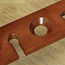 Portabottiglie Da Vino E Portabicchieri Da Parete Portabicchieri In Legno Di Gomma Portabicchieri Da Appendere A Testa In Giù Scaffale Portaoggetti Scaffale Decorativo A Parete Scaffali, 81 Cm, Caric