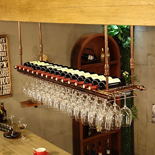 MoDi Wine Rack/attaccatura del Supporto di Tazza del Vino Rosso/Hanging Upside Holder Giù Vetro/Wine Rack attaccatura del Supporto di Vetro/Creativo Home Bar Wine Rack