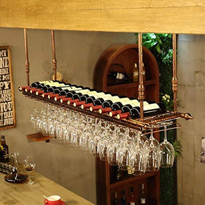 MoDi Wine Rack/attaccatura del Supporto di Tazza del Vino Rosso/Hanging Upside Holder Giù Vetro/Wine Rack attaccatura del Supporto di Vetro/Creativo Home Bar Wine Rack